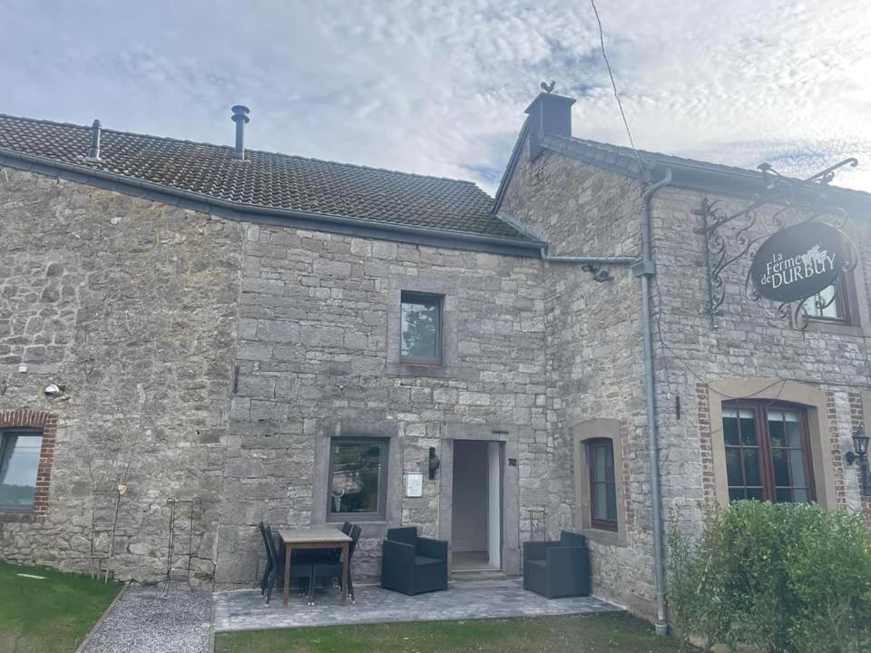La Ferme De Durbuy Villa Exterior photo